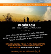 płyta w górach jest wszystko, co kocham
